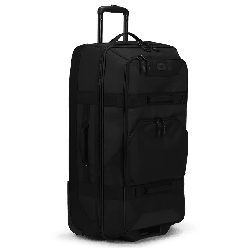 Ogio Alpha Terminal Travel Bag - Durable Carry-On Luggage for Business & Leisure Trips - Perfect for Airplane, Train & Road Travel
