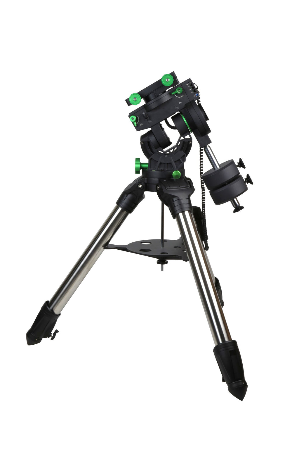 CQ350 Pro Heavy Duty Camera Mount with Adjustable Field Tripod - Perfect for Outdoor Photography, Videography, and Live Streaming