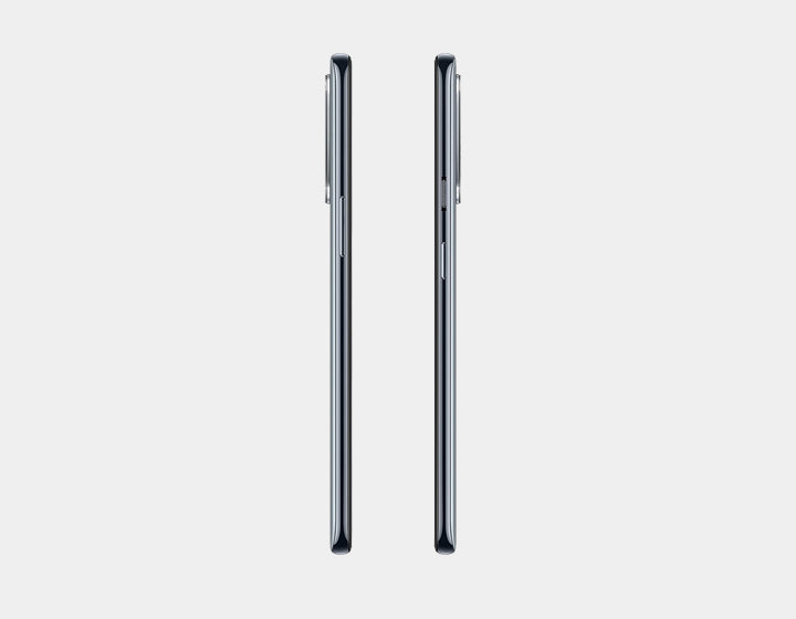 OnePlus Nord 5G Smartphone (AC2003) - 256GB Storage, 12GB RAM, Dual SIM, GSM Unlocked, Gray Ash - Perfect for Streaming, Gaming & Multitasking