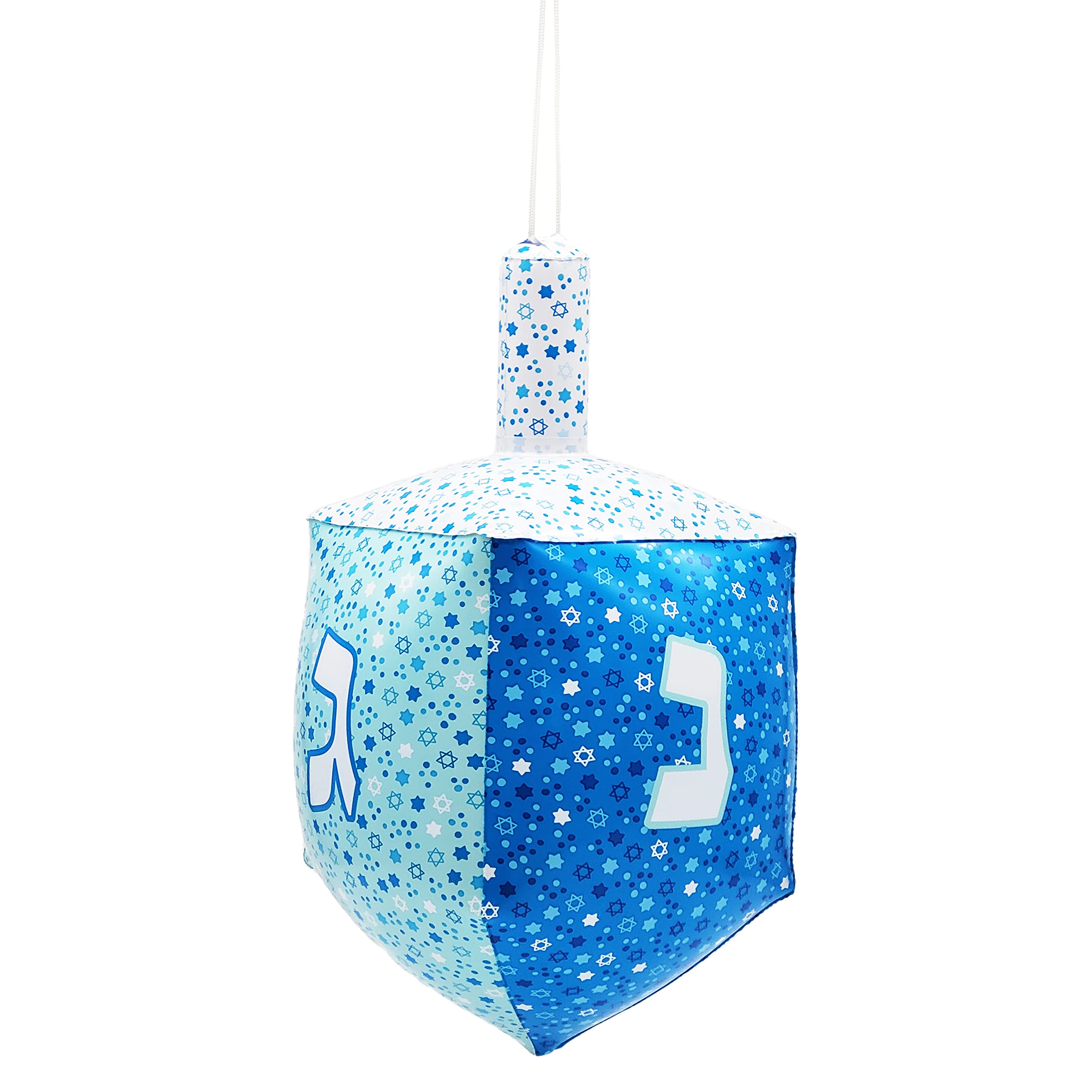 The Dreidel Company Hanukkah Inflatable Dreidel Decorations - 24