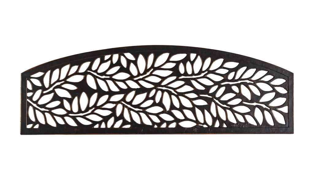 Outdoor Flora Glider Bench - Relaxing Garden Swing Chair for Patio, Porch & Backyard - Perfect for Lounging, Reading & Enjoying Nature