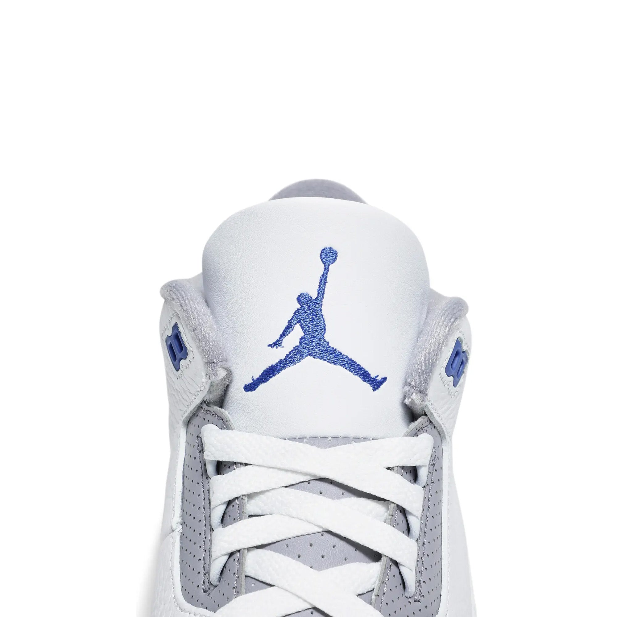 Air Jordan 3 'Racer Blue' Retro Sneakers (2021 Release) - Men's Basketball Shoes for Casual Wear & Street Style
