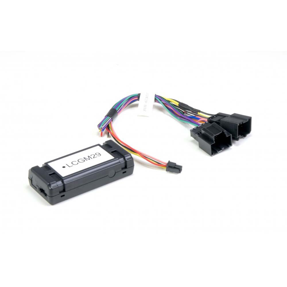 PAC LCGM29 Radio Replacement Chime Retention Kit for 2006-2020 GM Vehicles | OEM Compatible Upgrade | Perfect for Car Audio & Safety Alerts