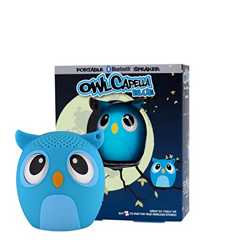 OWLcapella Blue
