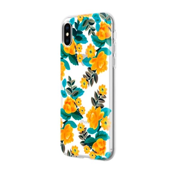 Incipio Design Series Classic Case for iPhone Xs Max - Slim Protective Cover with Premium Grip | Perfect for Work, Travel & Everyday Use