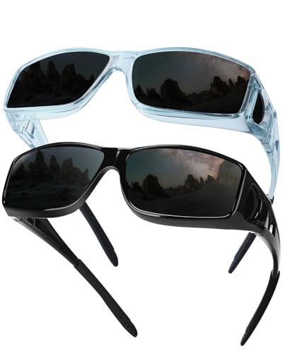 A03 Black/Transparent Blue Frame + Grey Lens