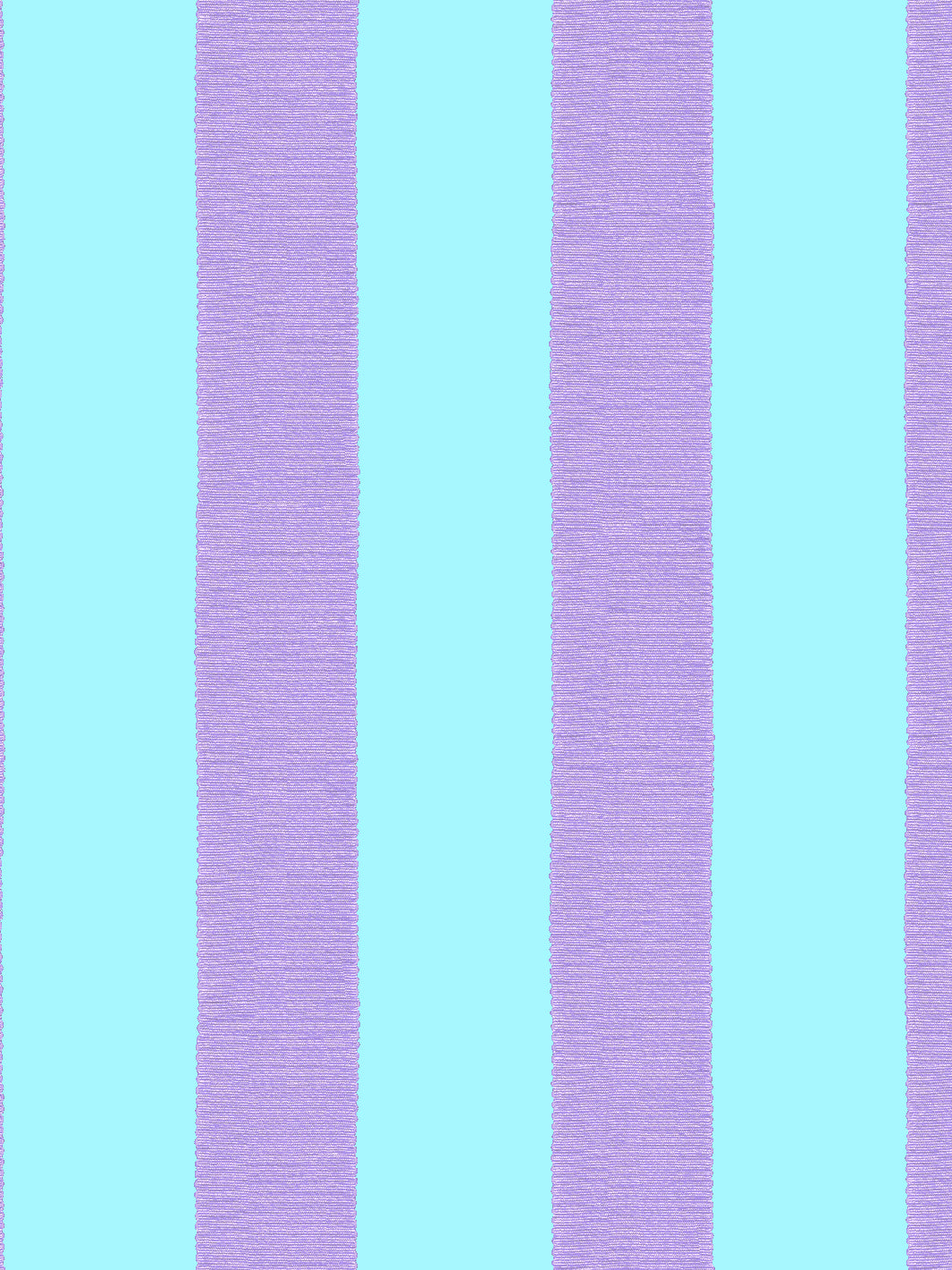 Sarah Jessica Parker 'Grosgrain Stripe' Wallpaper - Lavender Sky | Elegant Peel & Stick Wallpaper for Bedroom, Nursery & Home Decor