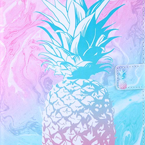 04# Blue Pink Pineapple