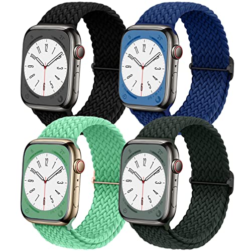 Black/Navy Blue/Olive Green/Emerald Green