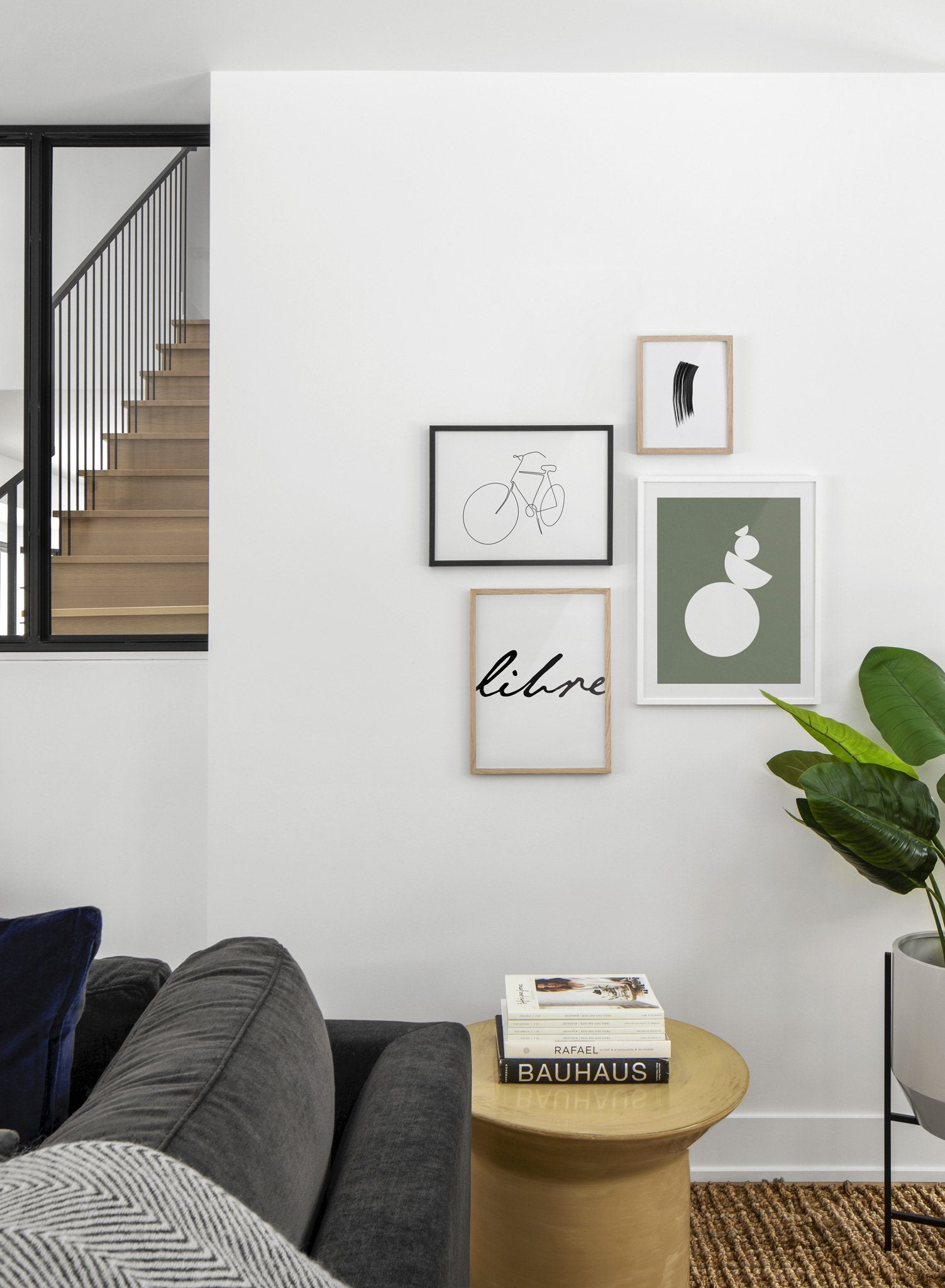 Libre Poster - Premium Wall Art Decor for Home & Office | Modern Canvas Prints & Framed Posters - Perfect for Living Room, Bedroom & Workspace