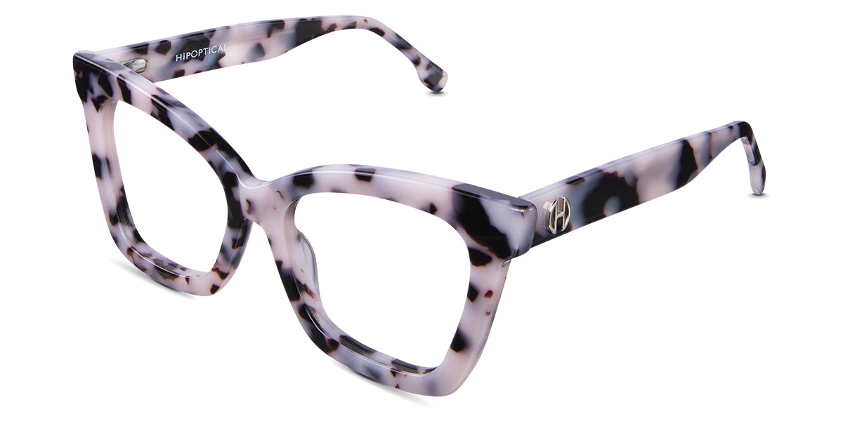Rovia Women's Prescription Eyeglasses - Stylish & Comfortable Frames for Reading, Working & Daily Wear