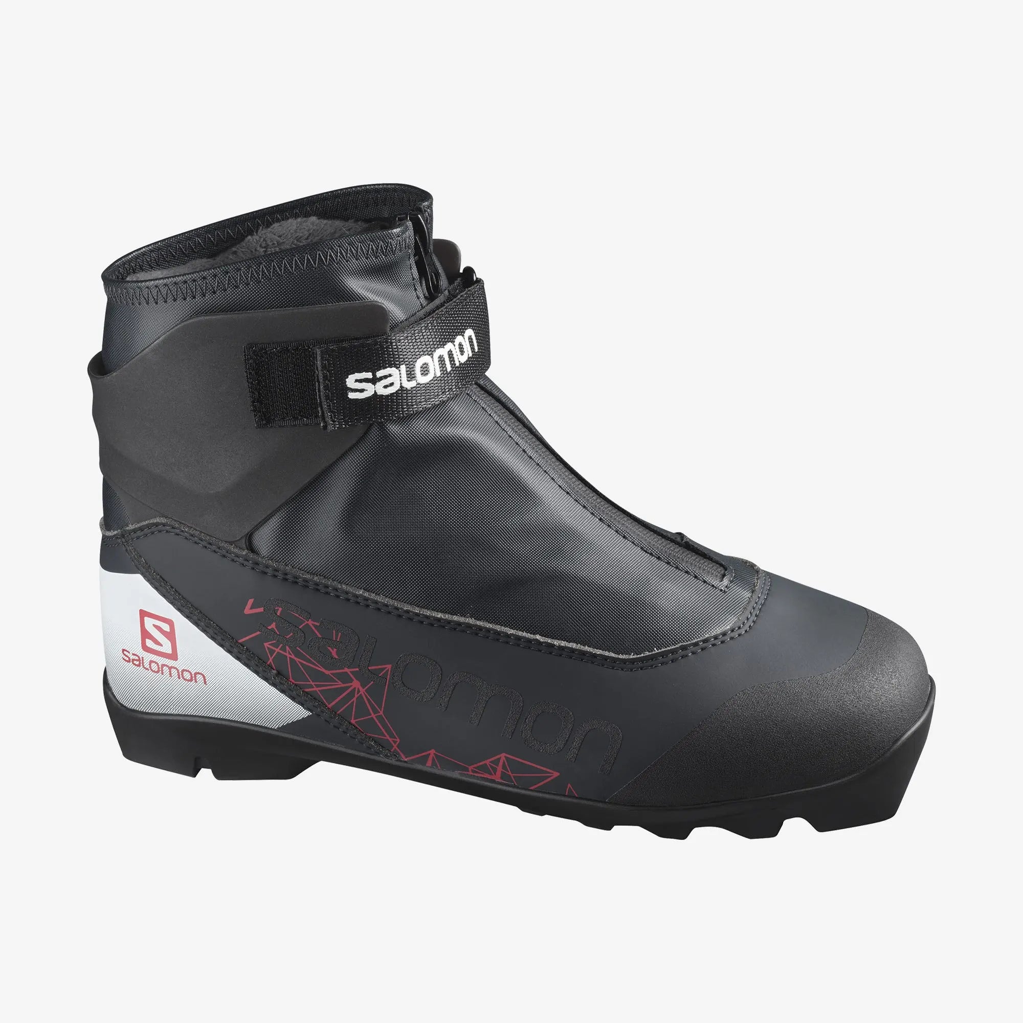 Salomon Women's Vitane Plus Prolink Ski Boots - Lightweight & Comfortable for Downhill Skiing & Winter Sports