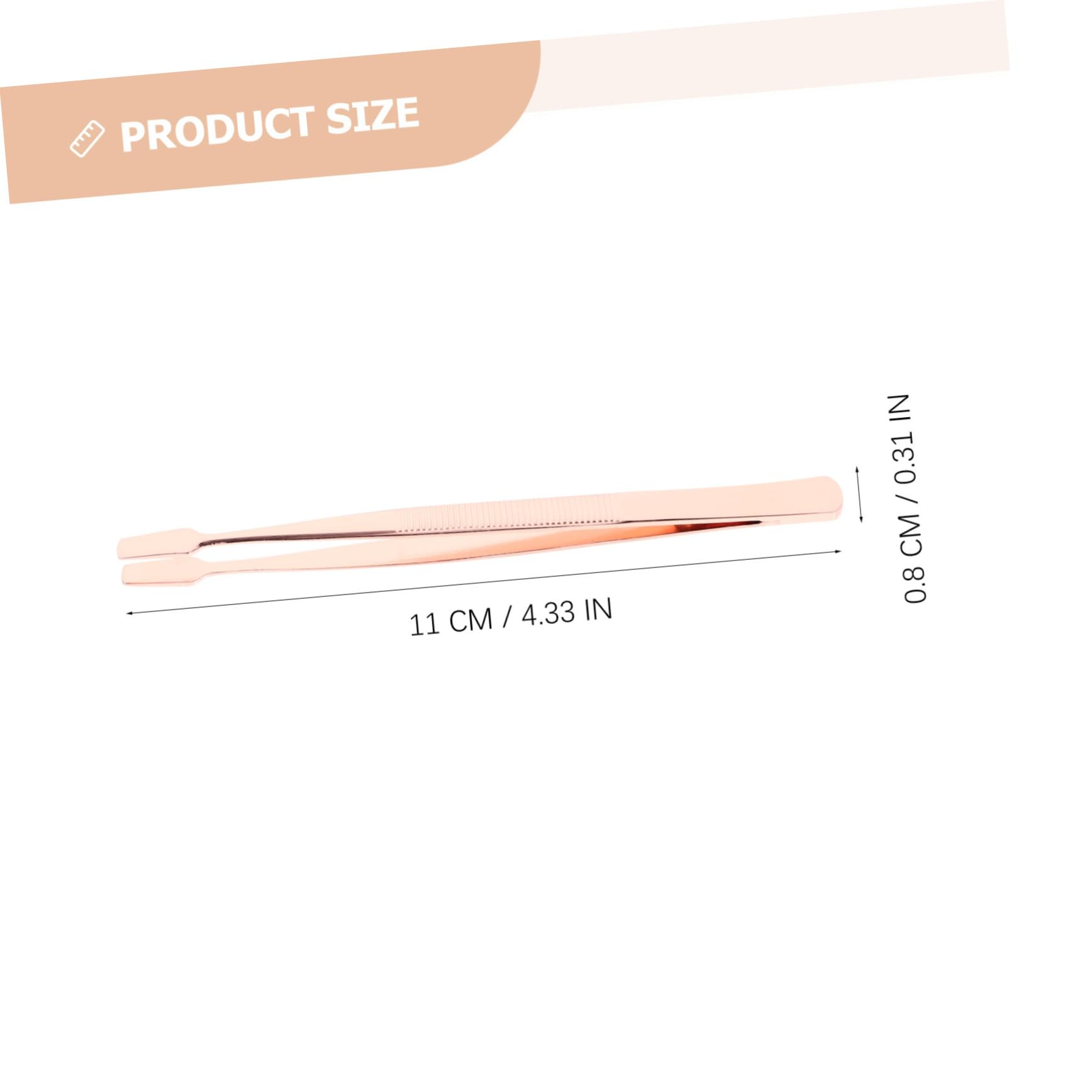 Premium Ergonomic Eyelash Extension Tweezers - Professional Stainless Steel Lash Tweezers for Salon & Home Use - Perfect for Eyelash Extensions, Stamp Collecting, and Precision Crafting