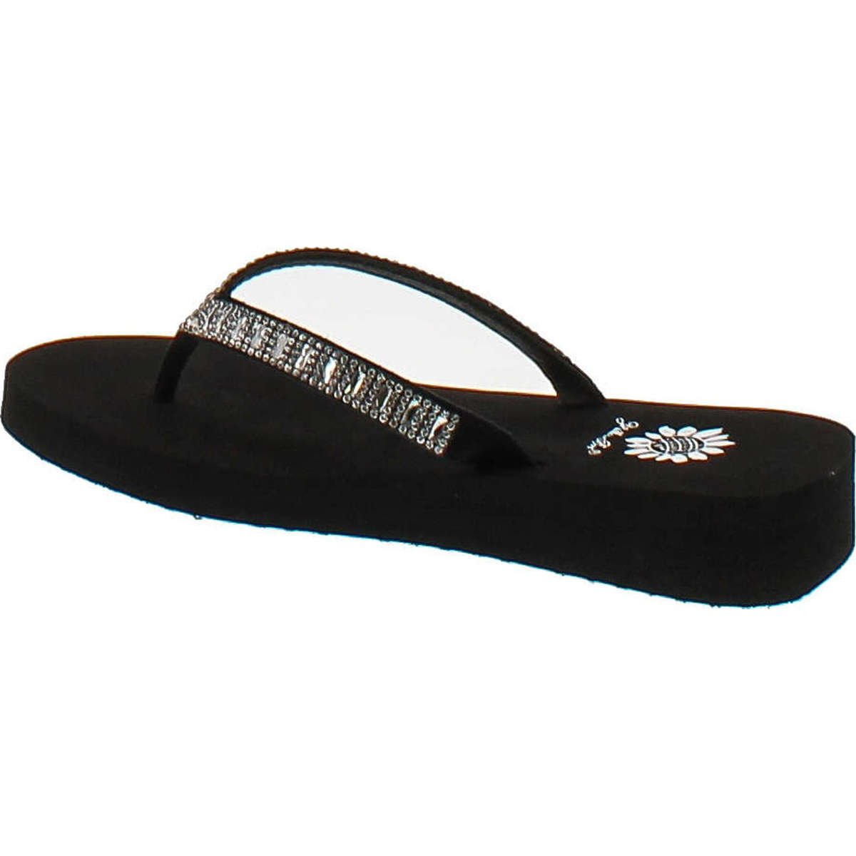 Yellow Box Women's Zemily Comfortable Casual Sandals - Perfect for Beach, Vacation, and Summer Outfits