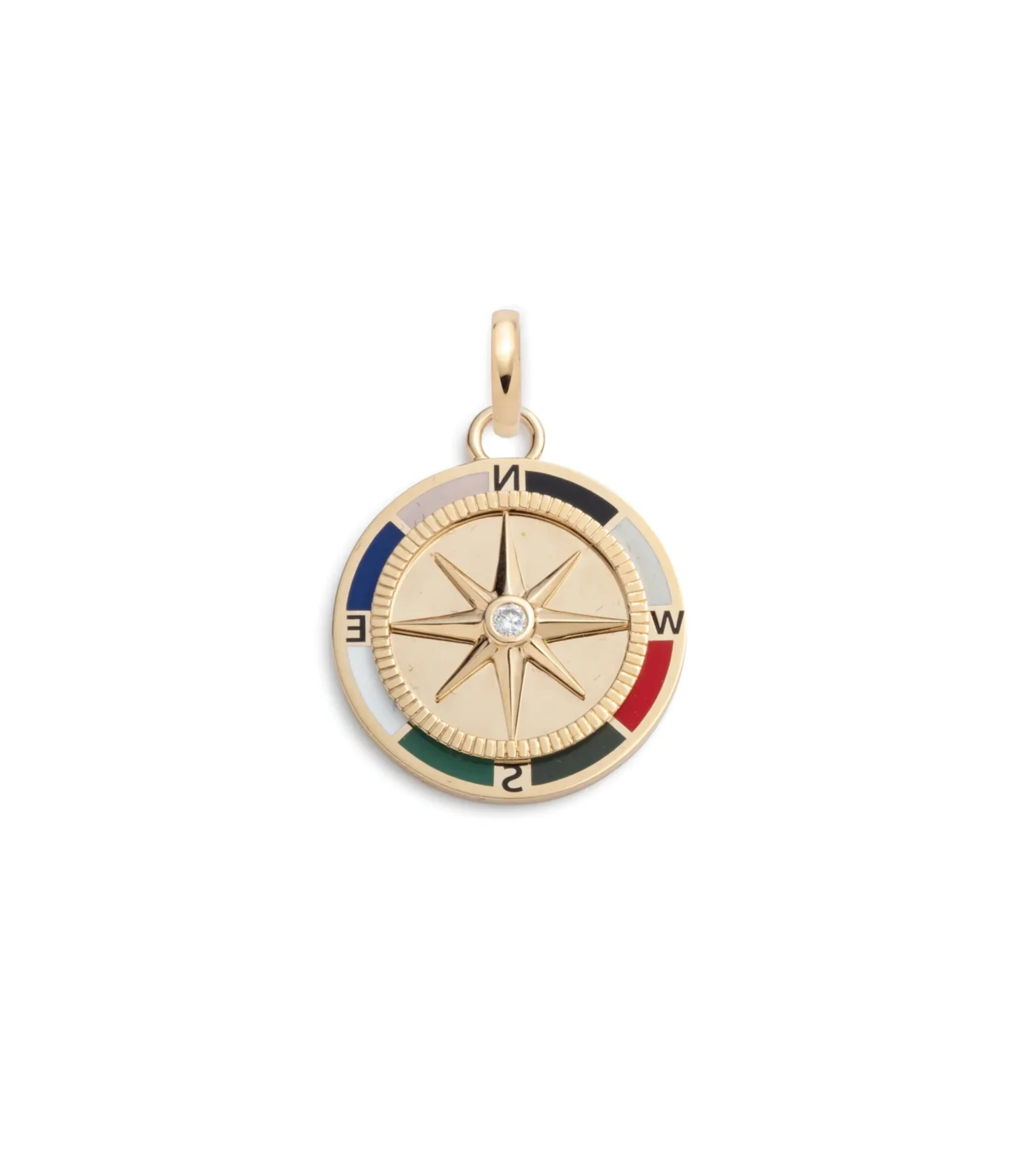 18K Yellow Gold