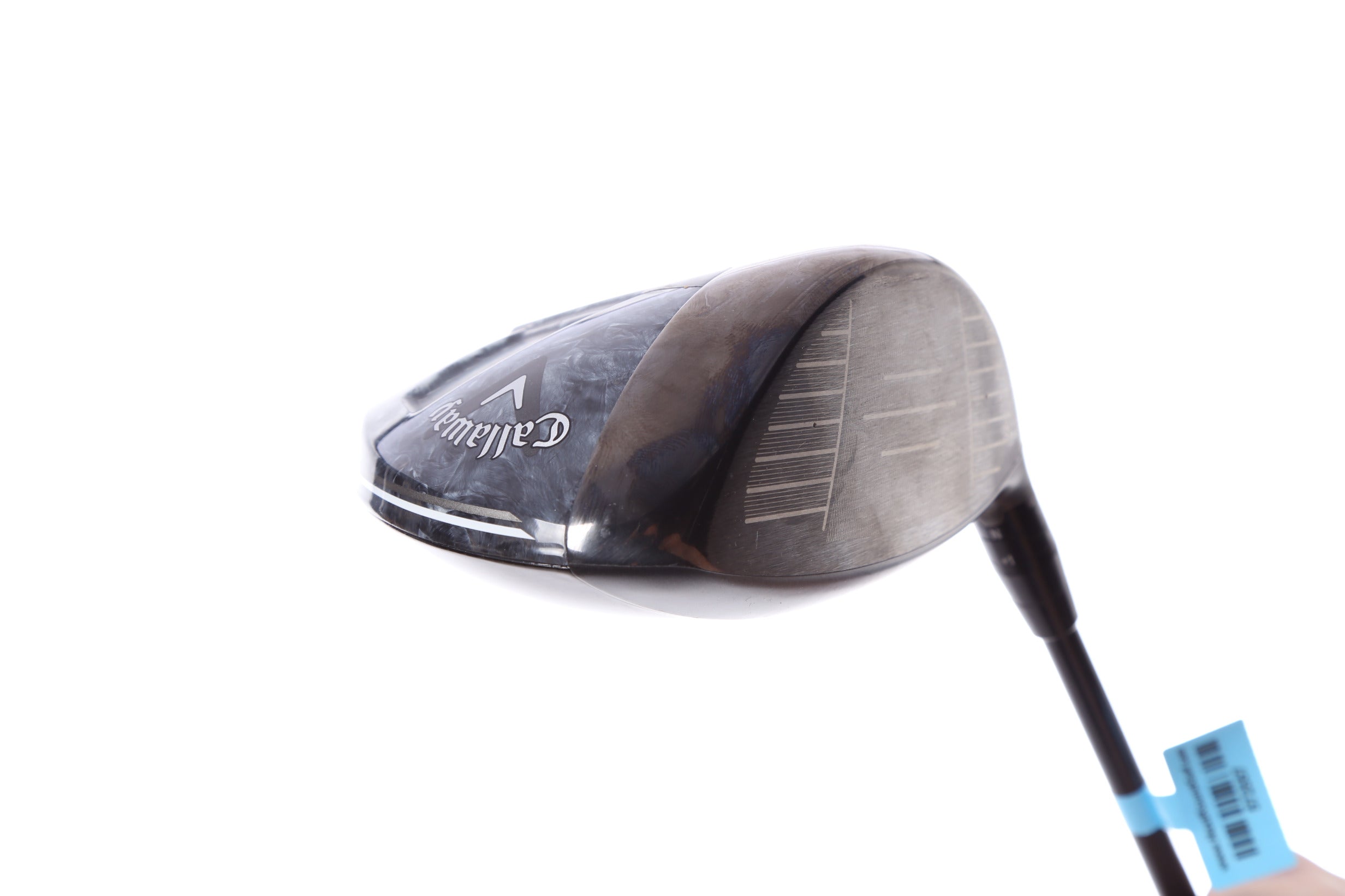 Used Callaway Paradym Ai Smoke TD Driver 9° Stiff Flex Project X HZRDUS Smoke Red RDX - Left Hand Golf Club for Men | Perfect for Long Drives & Course Play