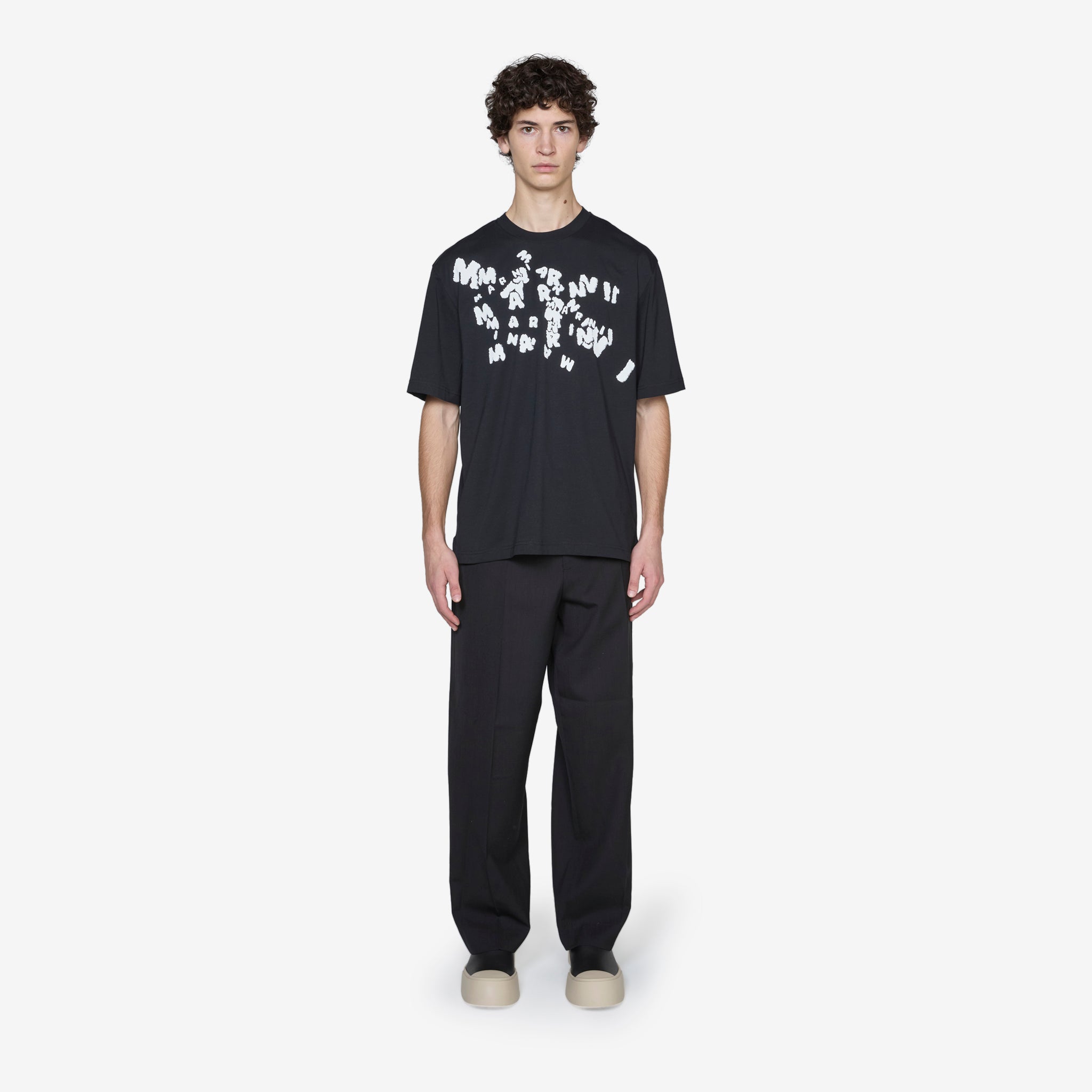 Chaos Logo Black T-Shirt for Men & Women - Trendy Graphic Tee for Casual Wear, Street Style & Everyday Outfits