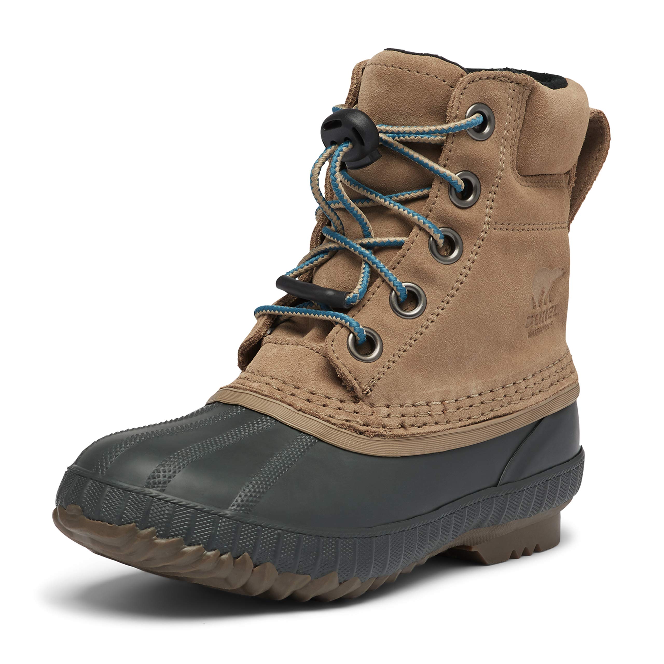 SOREL Youth Cheyanne Boot - Waterproof Winter Snow Boots for Kids, Girls & Boys | Warm & Insulated Cold Weather Footwear for Hiking, Snow Play & Outdoor Adventures