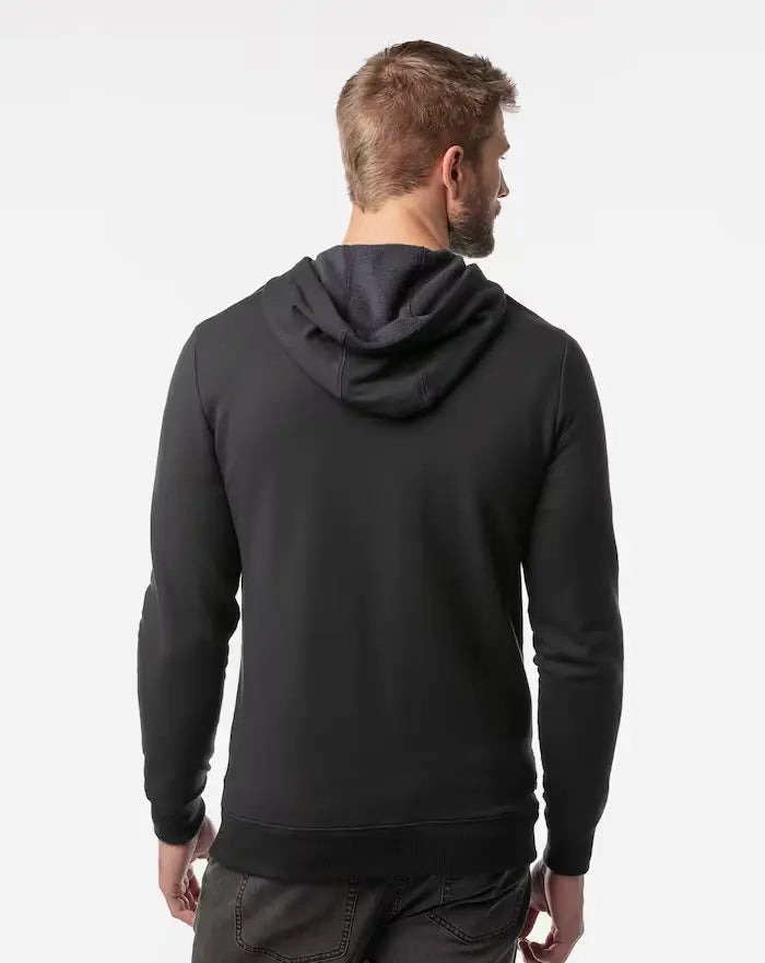 TravisMathew Men's Cloud Hoodie - Soft & Lightweight Pullover Sweatshirt for Casual Wear, Gym, and Outdoor Activities