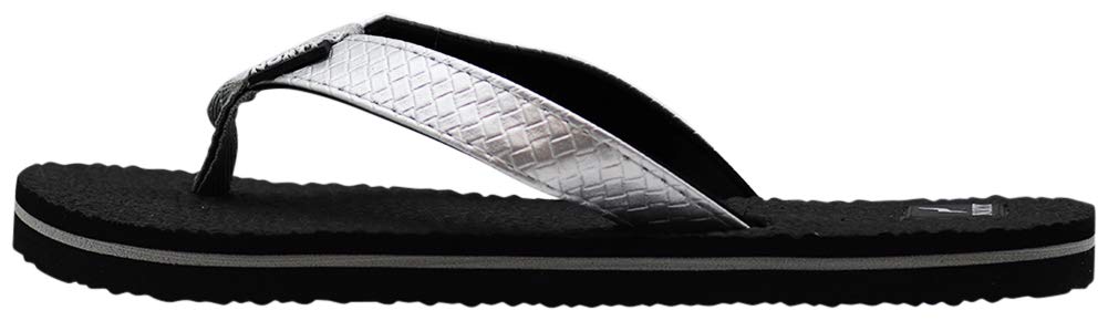 NORTY Women's Casual Flip Flop Thong Sandals - Comfortable Beach & Pool Slides for Everyday Wear | Summer Outdoor Walking, Vacation, Shower, and Lounging Shoes