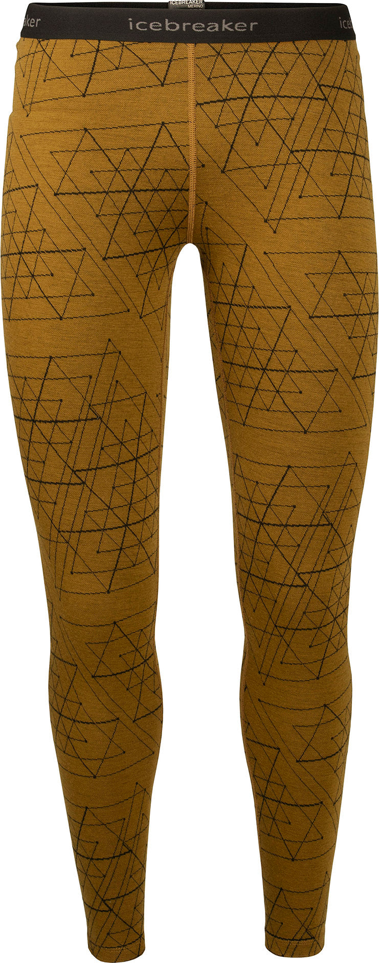 250 Vertex Ice Structure Leggings for Women - High Waist Yoga Pants with Compression for Workout, Running & Gym - Breathable & Moisture Wicking Activewear