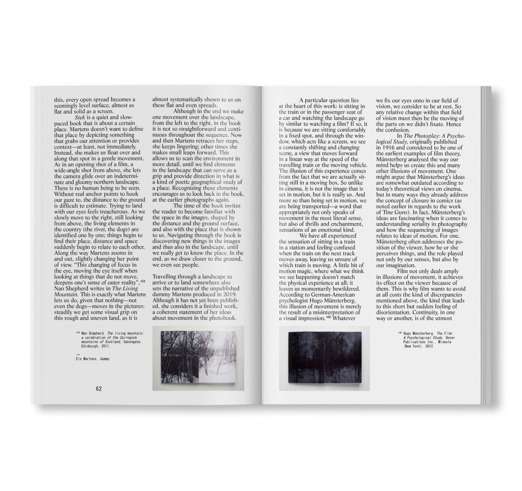 Stefan Vanthuyne - The Photobook as an Artistic and Architectural Medium: Exploring Visual Narratives and Spatial Design | Perfect for Art Collectors, Photography Enthusiasts, and Architecture Students