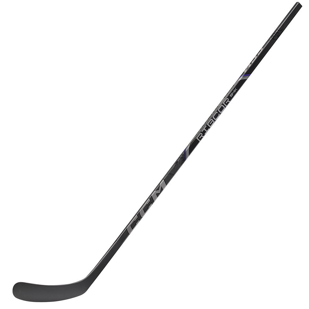CCM Ribcor 94K Junior Ice Hockey Stick - Lightweight Composite Hockey Stick for Youth Players - Perfect for Ice Hockey Practice & Games