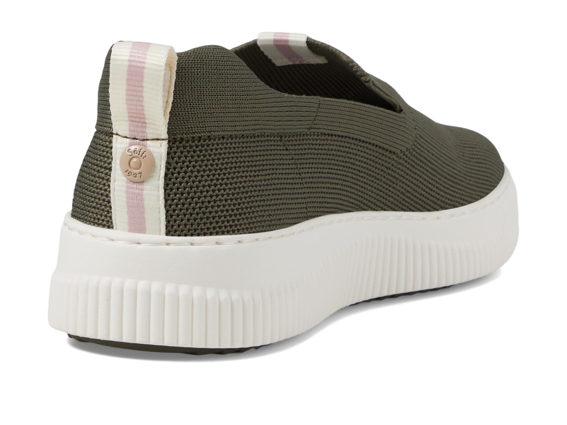 Sofft Women's Frayda Comfortable Walking Sneakers - Lightweight Slip-On Casual Shoes for Work, Travel & Everyday Wear