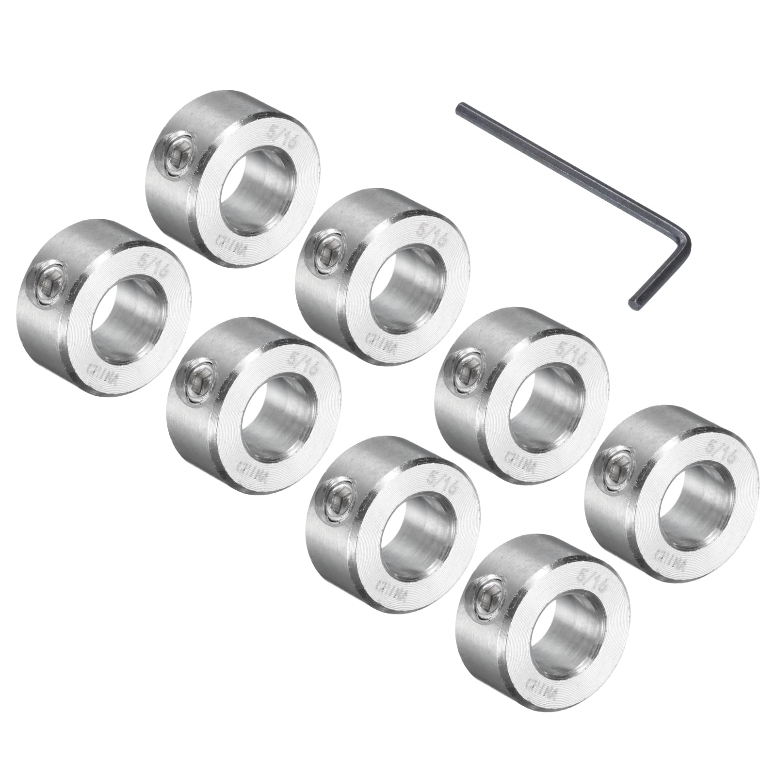 8 Pcs 5/16