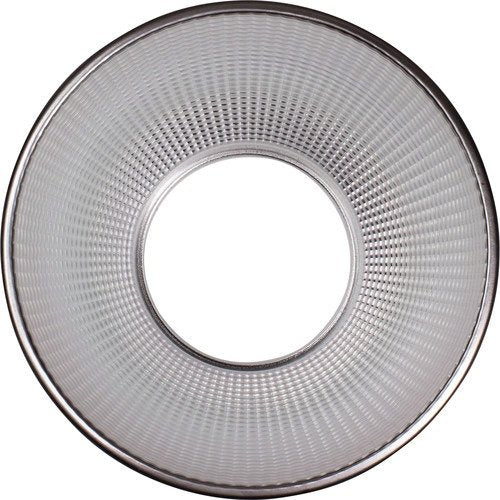 Nanlite 55° Reflector for Forza 300 & 500 LED Light - Professional Photography & Video Lighting Accessory for Studio, Portrait, and Commercial Shoots