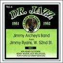 Dr. Jazz, Vol. 4 by Archey Jimmy - Classic Jazz Music Album for Relaxation & Dinner Parties