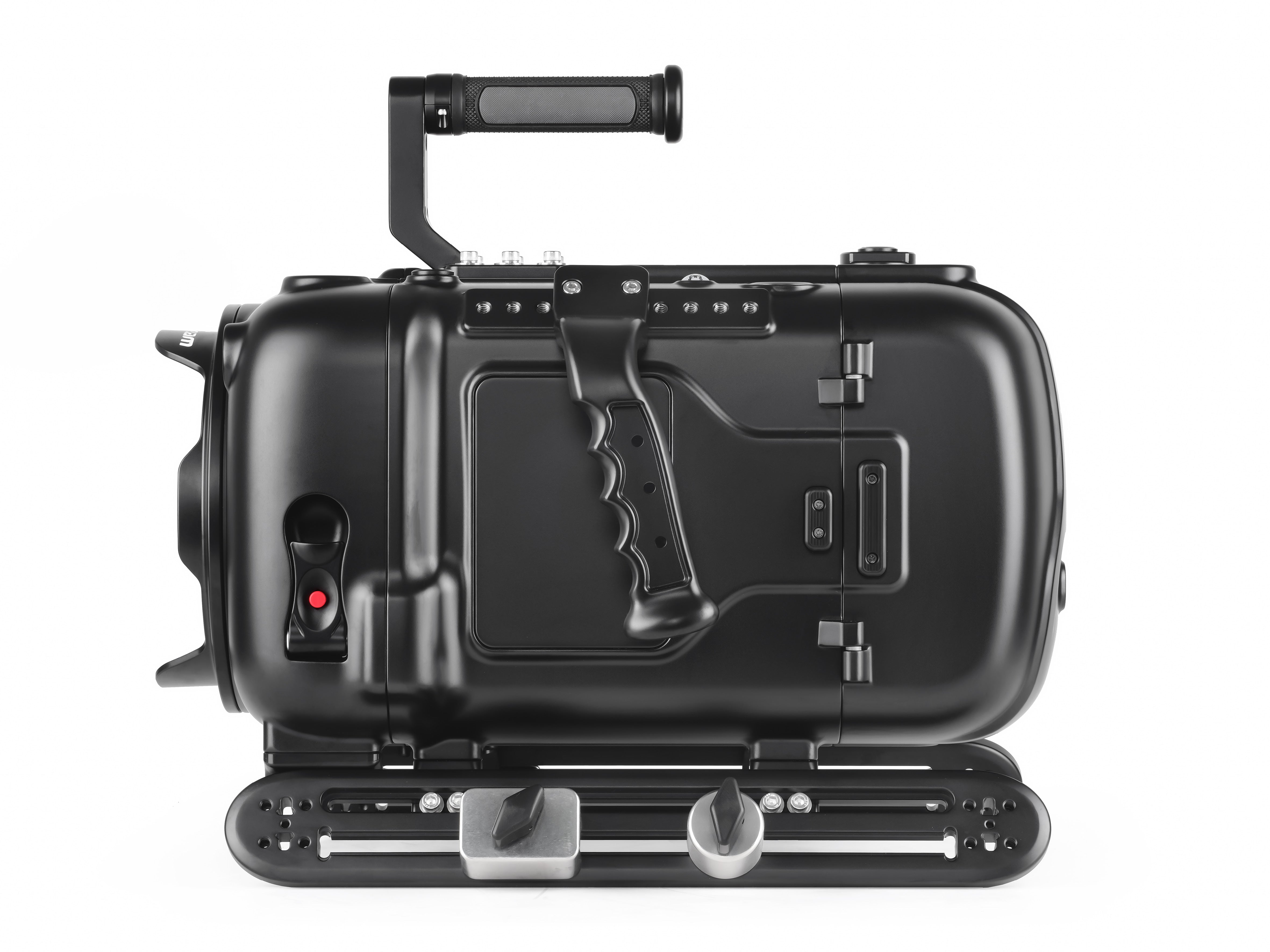 Nauticam Universal Digital Cinema System - Professional Underwater Camera Housing for DSLR & Mirrorless Cameras | Perfect for Scuba Diving, Marine Photography & Underwater Videography