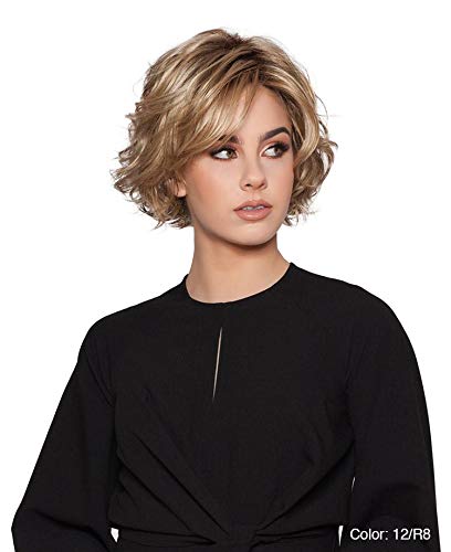 Liana Wig Color 22/1001/R8 Rooted - 7