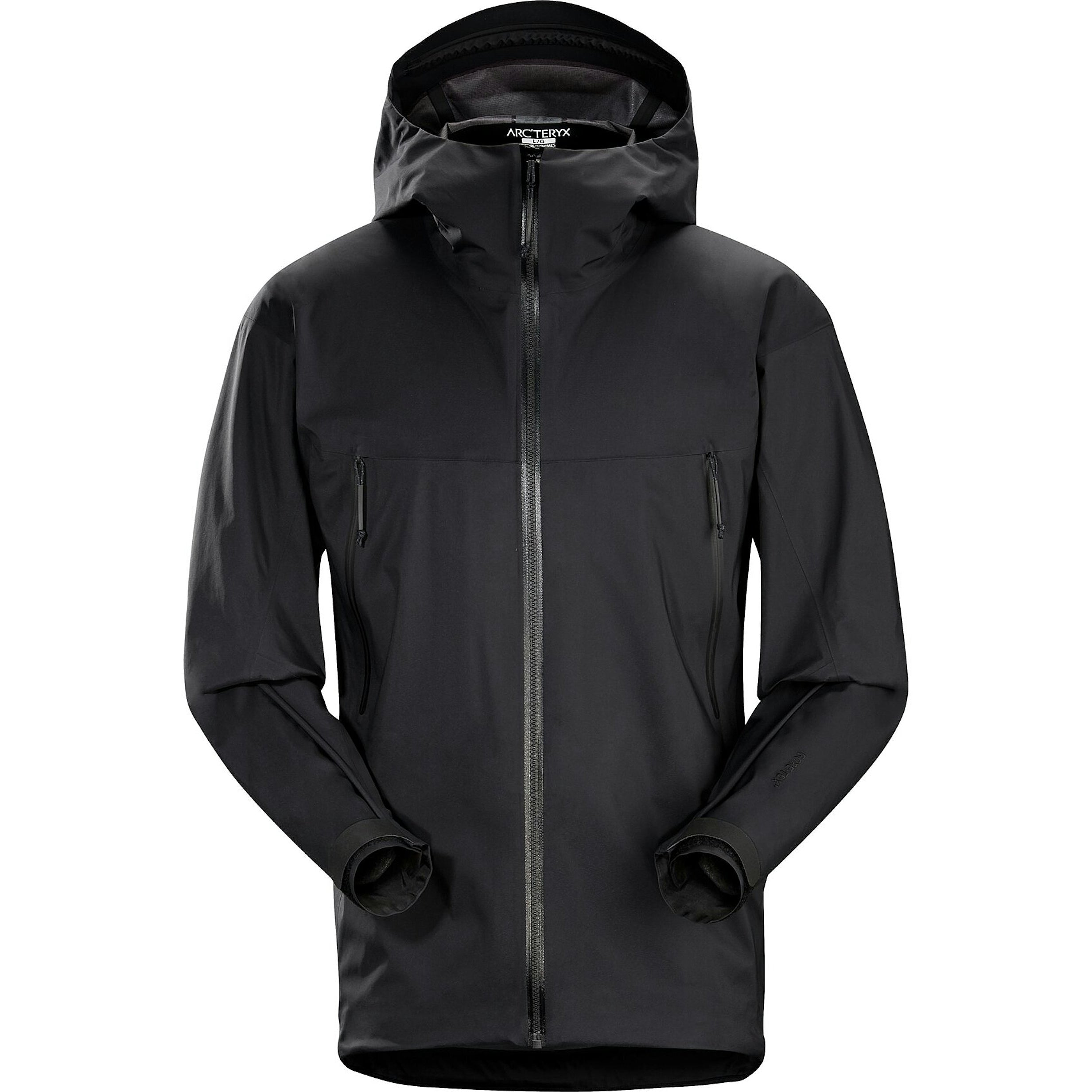 Arc'teryx LEAF Alpha LT Jacket Gen 2.2 Men's Waterproof Rain Jacket - Lightweight Tactical Shell for Outdoor Adventures, Hiking & Military Use (Like New Condition)