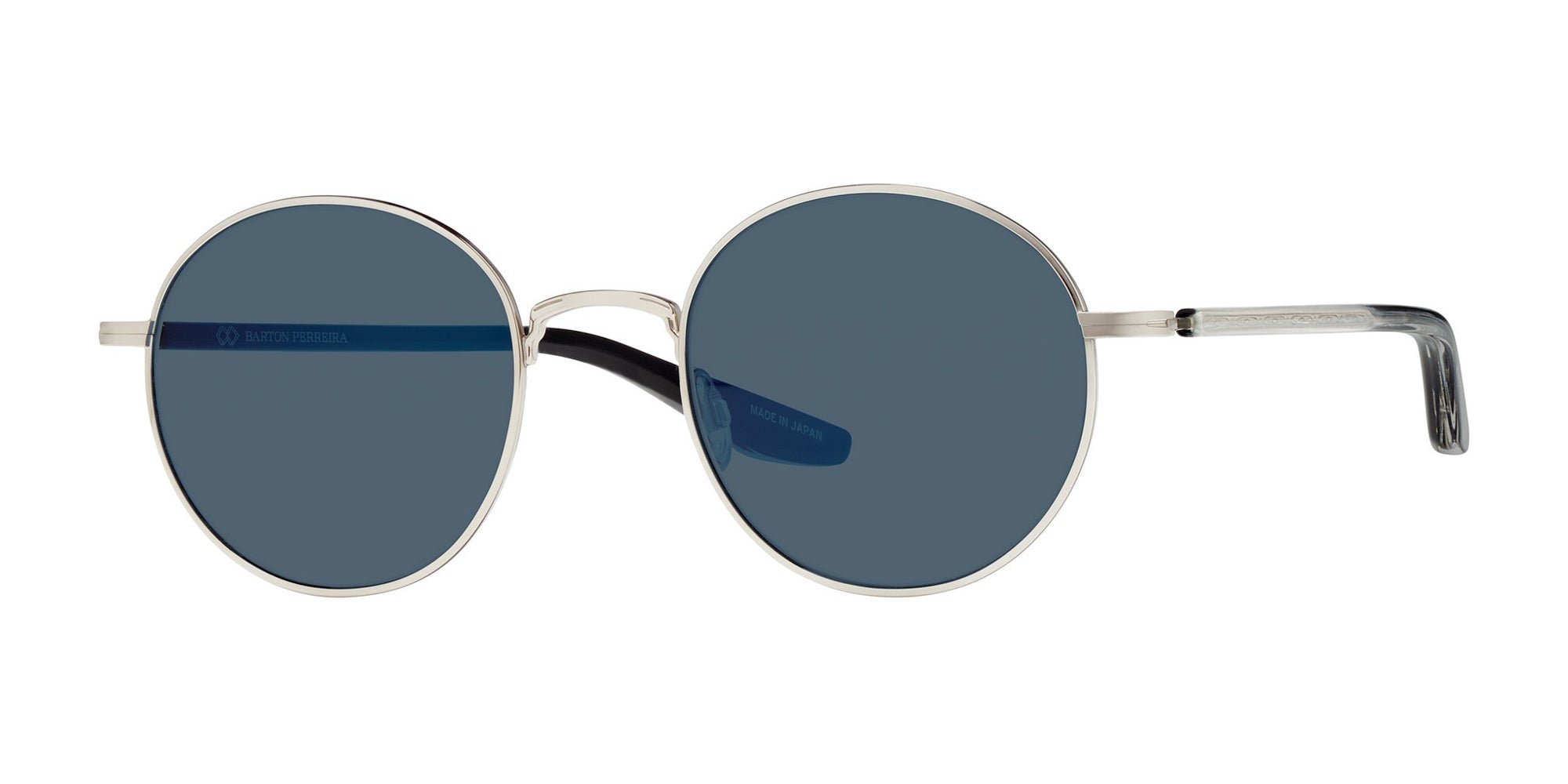 Barton Perreira Caster BP40088U Premium Sunglasses - UV Protection, Polarized Lenses for Men & Women | Perfect for Driving, Outdoor Sports & Fashion Accessories