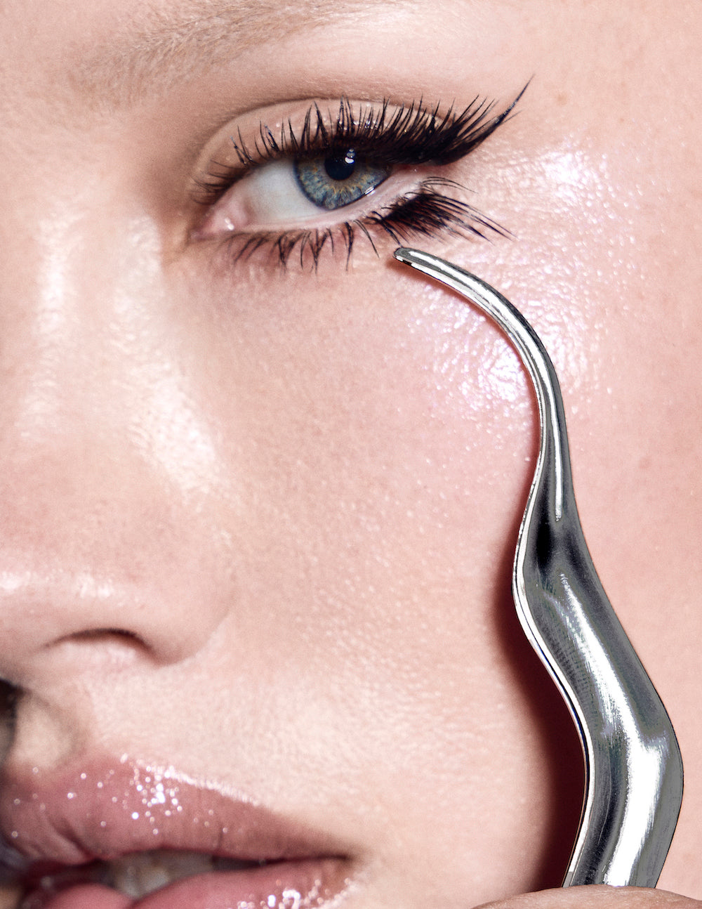 Isamaya x Lashify Luxe False Eyelash Kit - Premium Vegan Lashes for Dramatic Volume & Length | Perfect for Parties, Weddings & Special Occasions