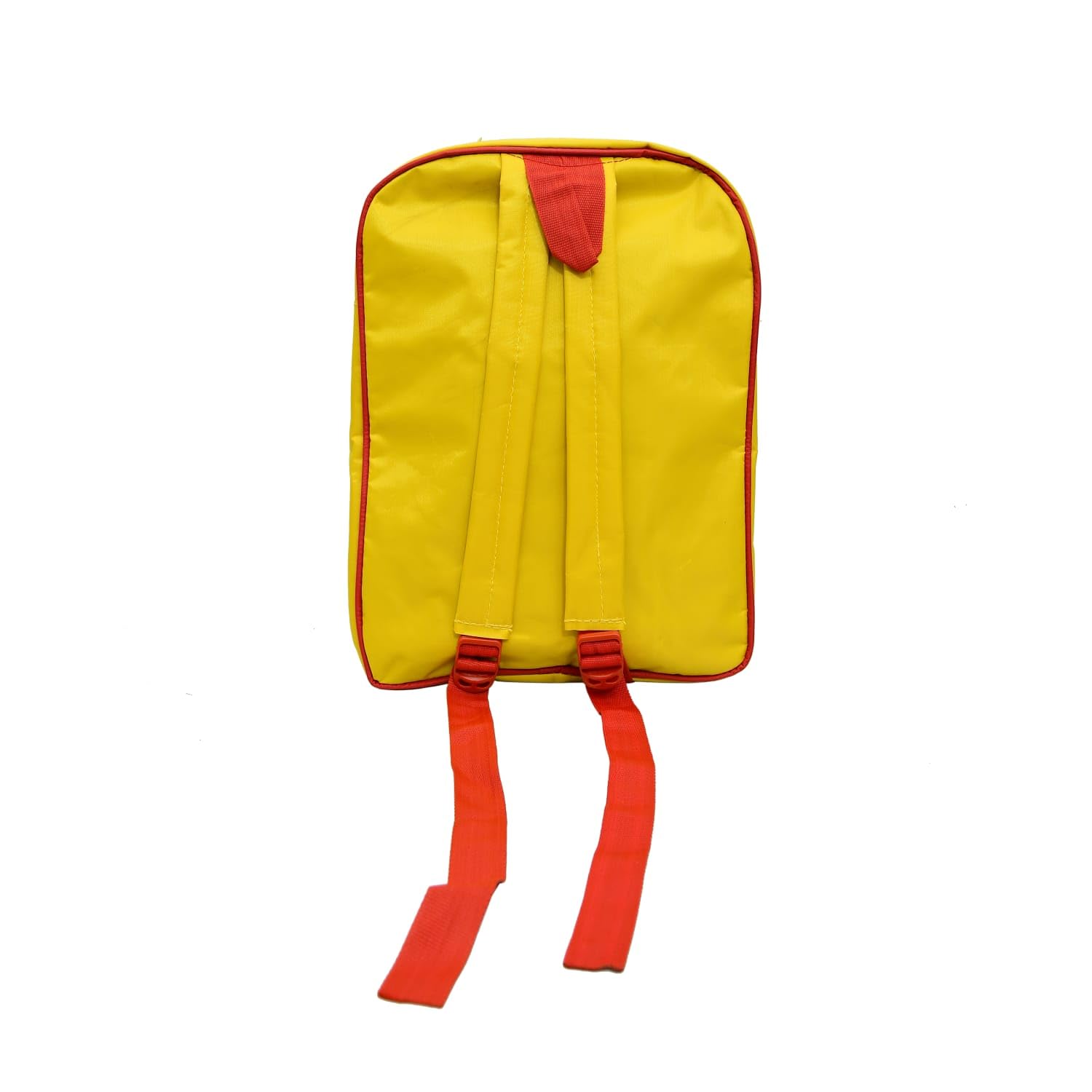 Adhya 20L Yellow Kids School Backpack - Lightweight Waterproof Bookbag for Boys & Girls - Perfect for Elementary, Middle School & Daily Use