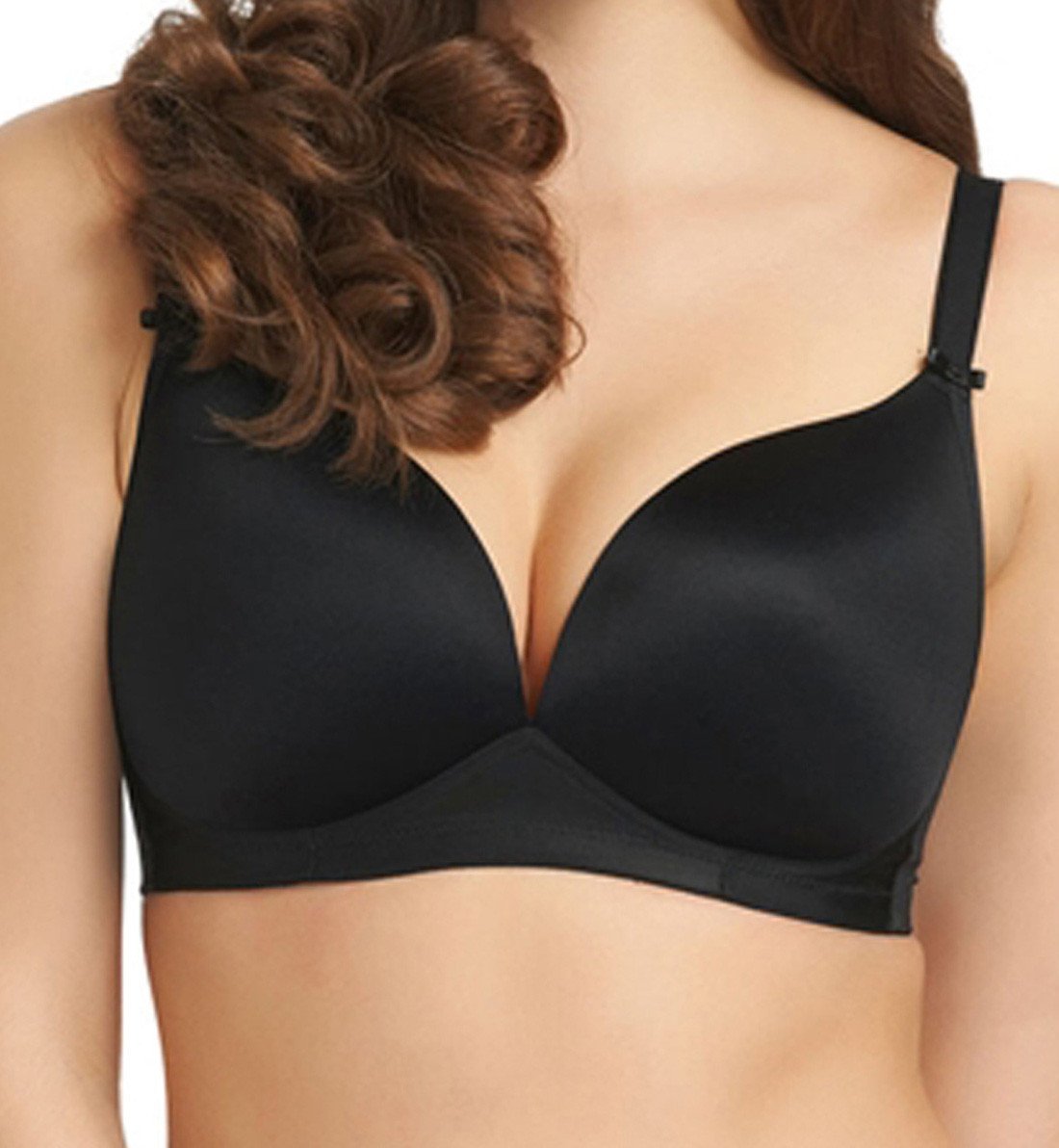 Freya Women's Deco Molded Soft Cup Bra - Comfortable Underwire Support for Everyday Wear, Perfect for Work, Date Night & Special Occasions