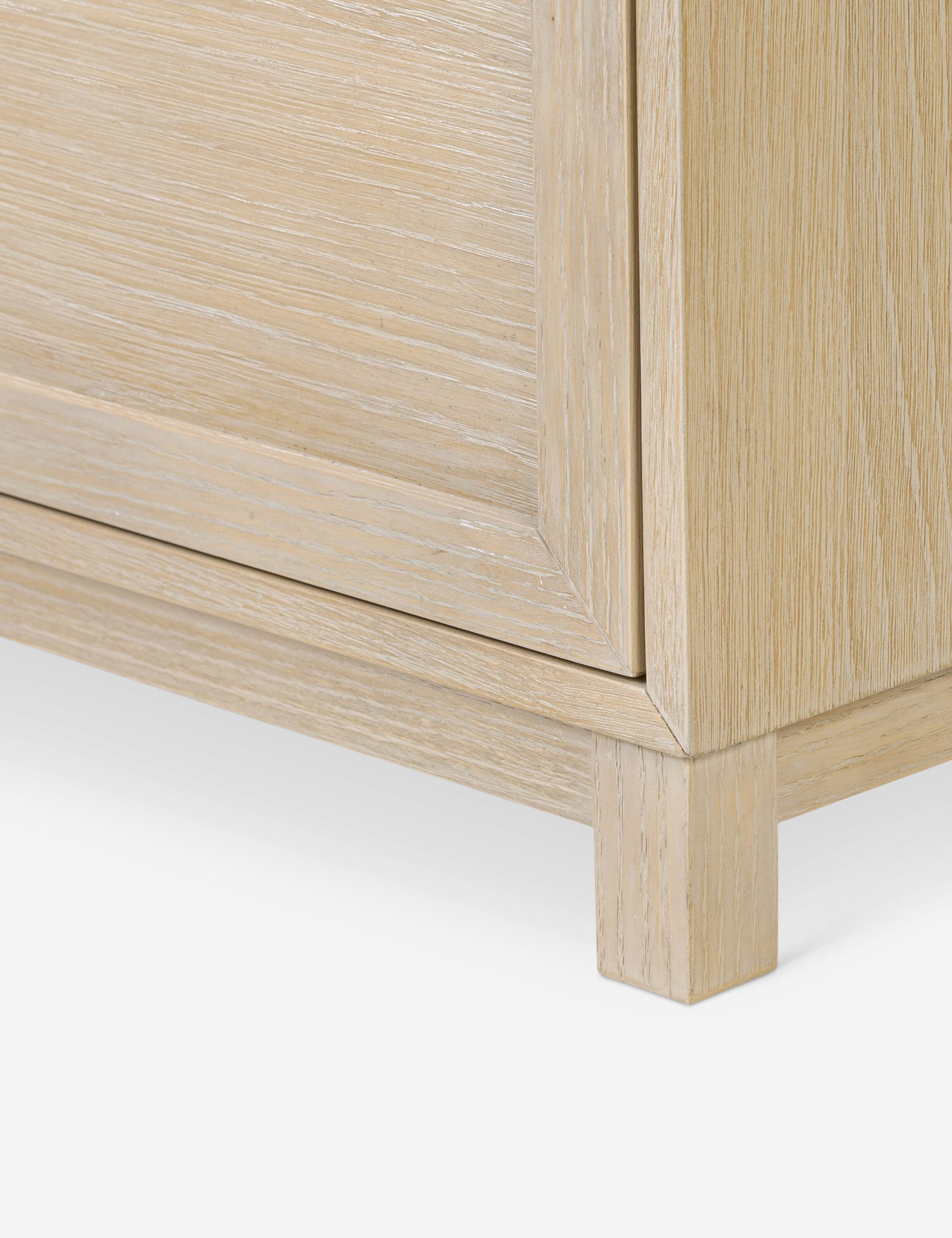 Modern Nightstand with Drawer - Wooden Bedside Table for Bedroom, Perfect for Small Spaces & Apartment Living - Nightstand for Bedroom Furniture & Home Decor