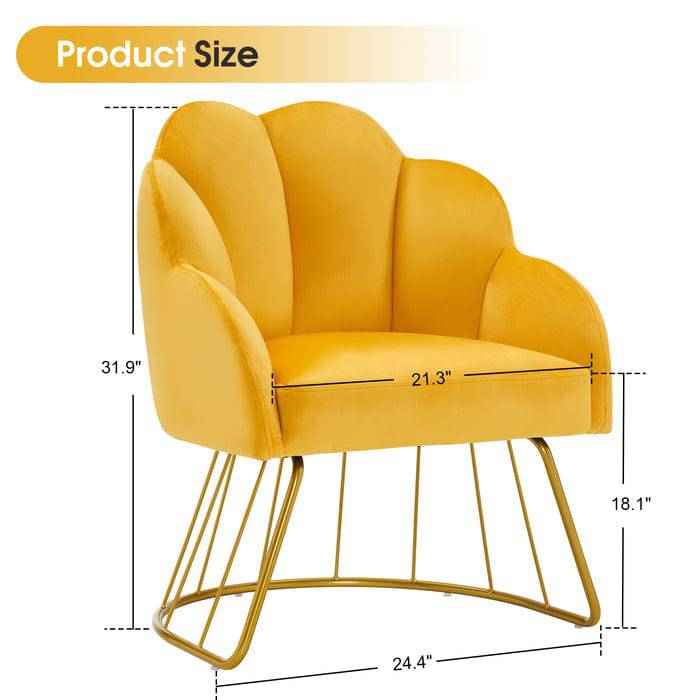 Premium Camelia Manicure Pedicure Salon Chair - Ergonomic Beauty Spa Styling Chair for Nail Salon, Massage & Hair Salon - Perfect for Professional & Home Use