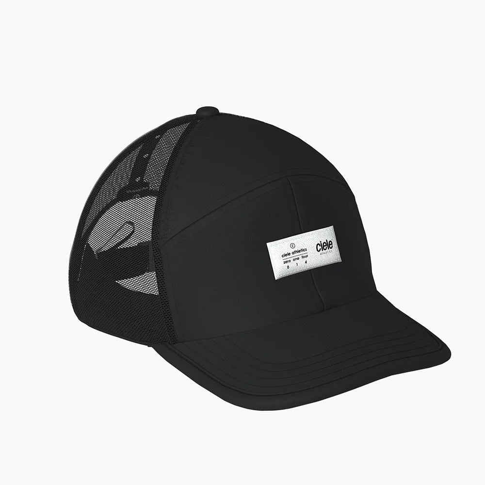 Ciele Running Hat for Men & Women - Lightweight Breathable Performance Cap for Jogging, Hiking & Outdoor Sports - UV Protection & Moisture-Wicking Technology