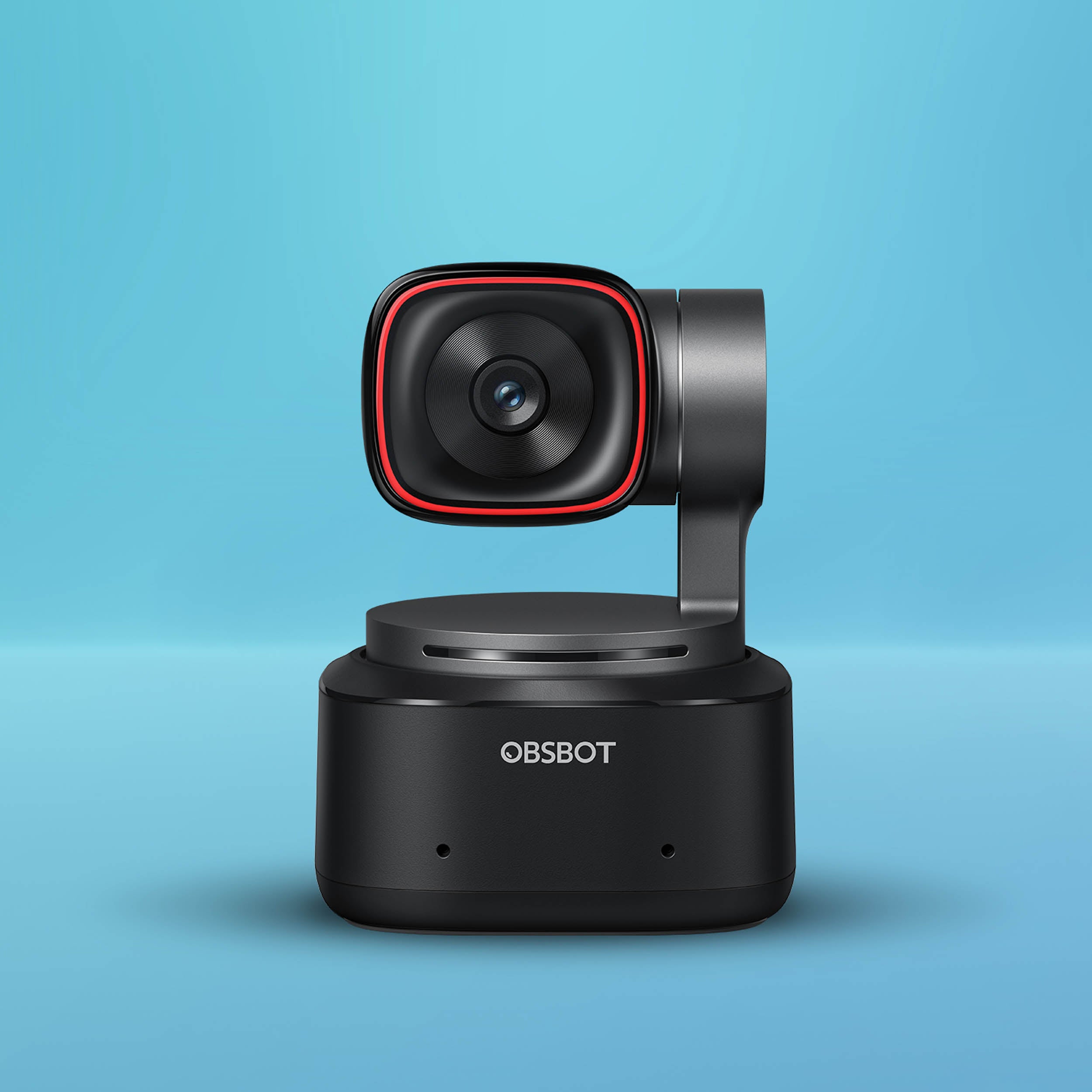 Tiny 2 PTZ 4K Webcam with AI-Powered Auto Tracking (OWB 2204 CE) - Perfect for Video Conferencing, Live Streaming & Remote Work