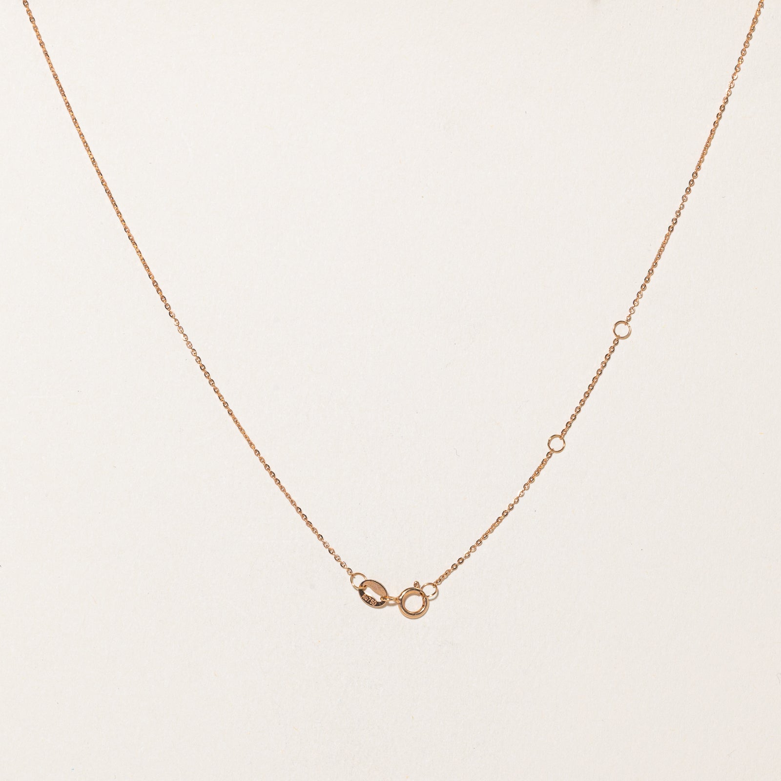 Elegant Mother of Pearl & Diamond Key Pendant Necklace - 0.10ct Diamond & 0.01ct Accents - 18K Gold - Perfect for Anniversary Gifts & Special Occasions