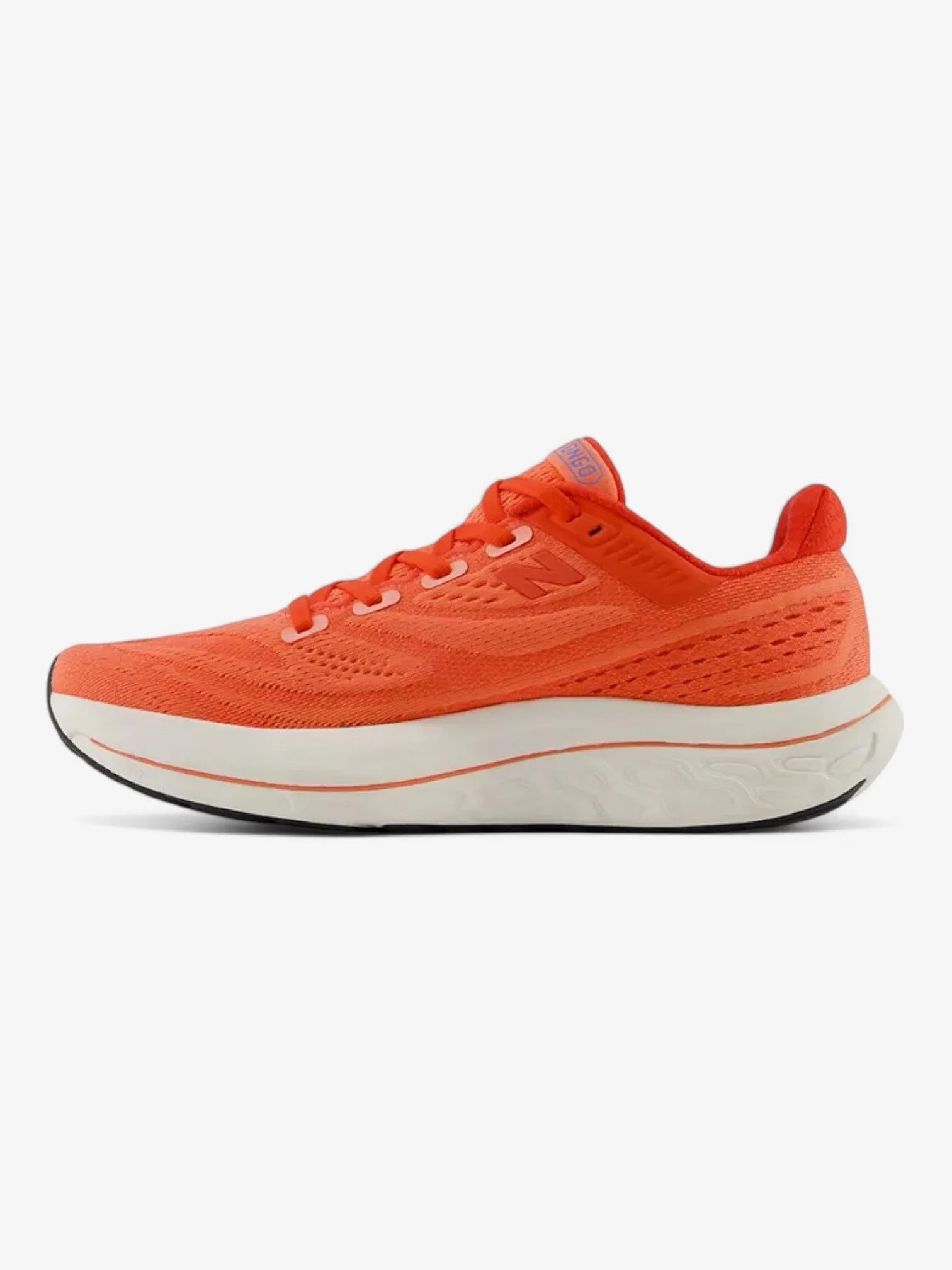 New Balance Fresh Foam X Vongo v6 Women's Running Shoes - Orange | Lightweight Cushioned Sneakers for Road Running, Jogging & Gym Workouts
