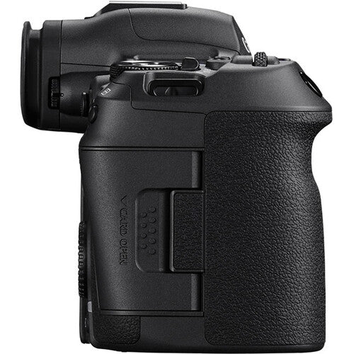 Canon EOS R5 Mark II Mirrorless Camera with RF 24-105mm f/4L IS USM Lens - Professional Full Frame Photography for Travel, Wedding & Portrait Shooting
