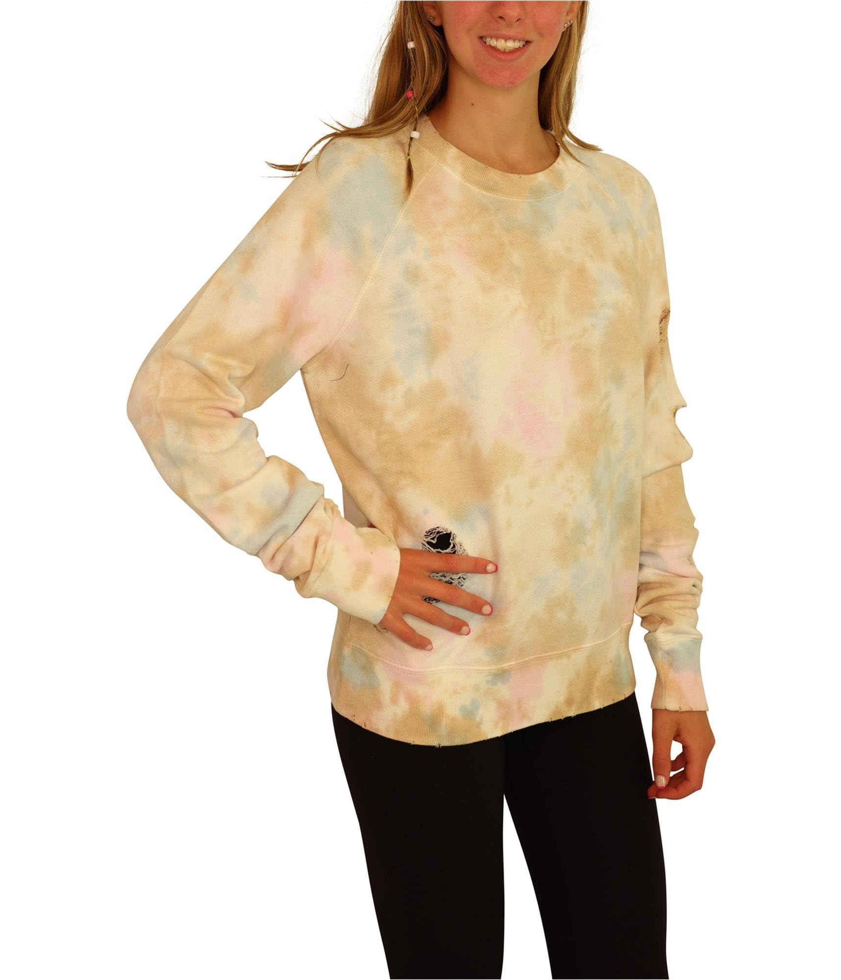 PHILANTHROPY Women's Blackbird Sweatshirt - Soft Fleece Pullover Hoodie for Casual Wear & Lounge Comfort