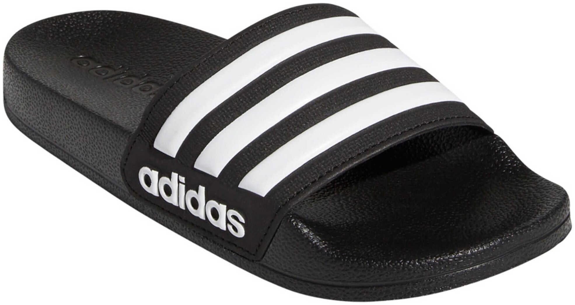 Adilette Kids' Shower Slides - Comfortable Waterproof Sandals for Boys & Girls - Perfect for Pool, Beach, and Bathroom Use