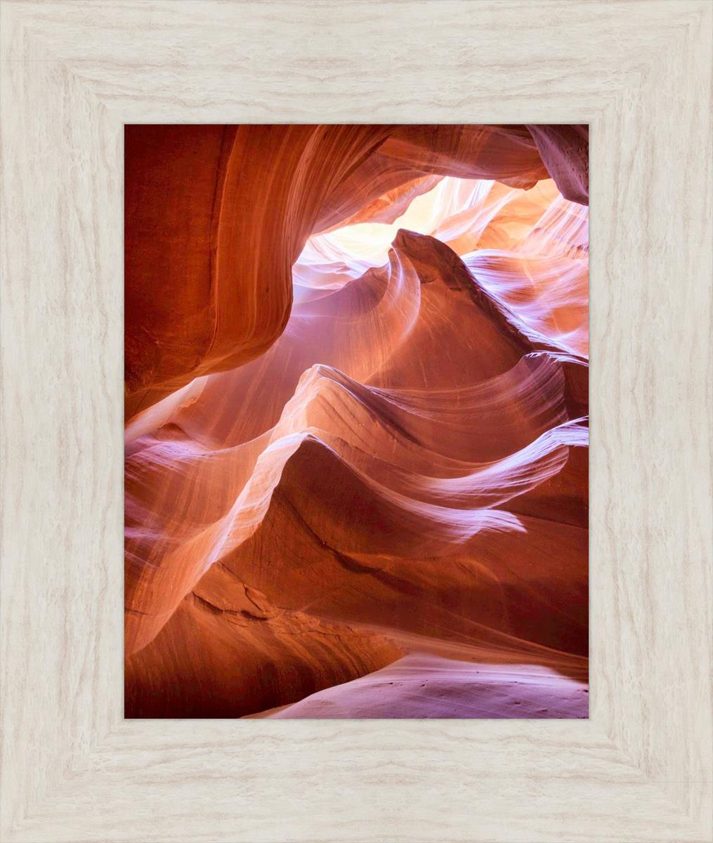 Antelope Canyon Corkscrew - Unique Spiral Bottle Opener for Wine & Beer - Perfect for Camping, Picnics & Outdoor Adventures