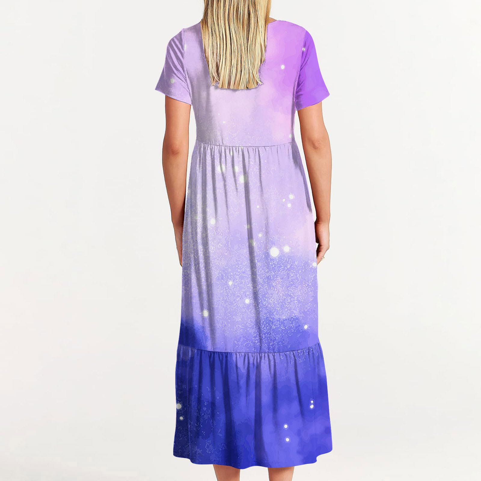Oelaio Women's Sequin Dresses & Evening Shawls - Elegant Formal Wear, Wrinkle-Free Travel Dresses for Parties, Weddings & Special Occasions