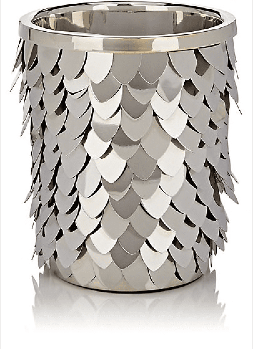 Premium Stainless Steel Serpent Ice Bucket - Elegant & Durable for Chilling Wine, Champagne, and Beverages at Parties, Weddings, and Home Bars